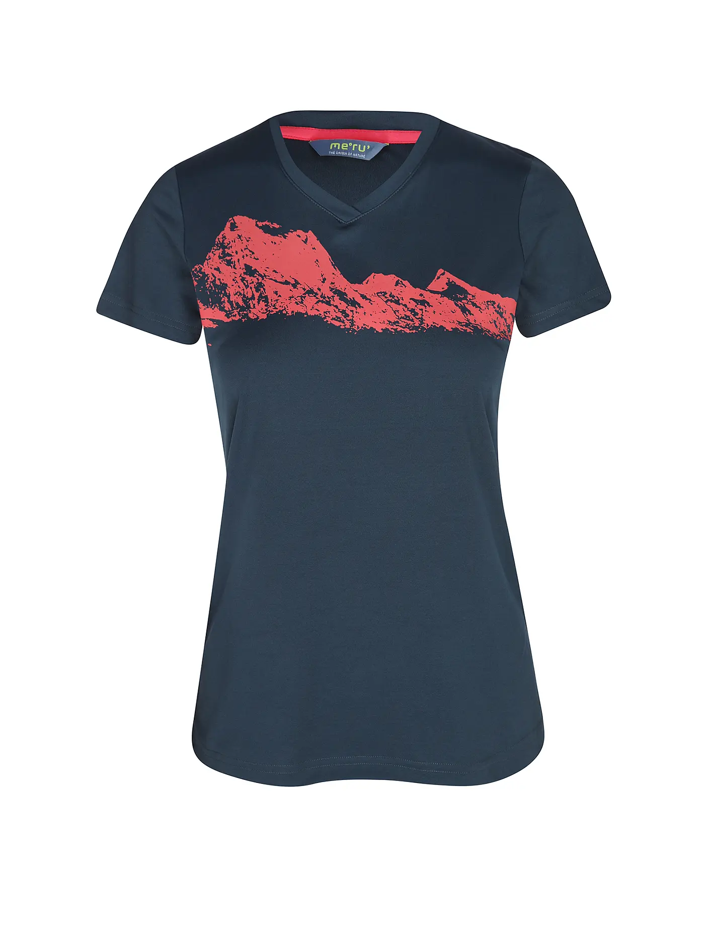 MERU | Damen Funktionsshirt Cantwell | dunkelblau